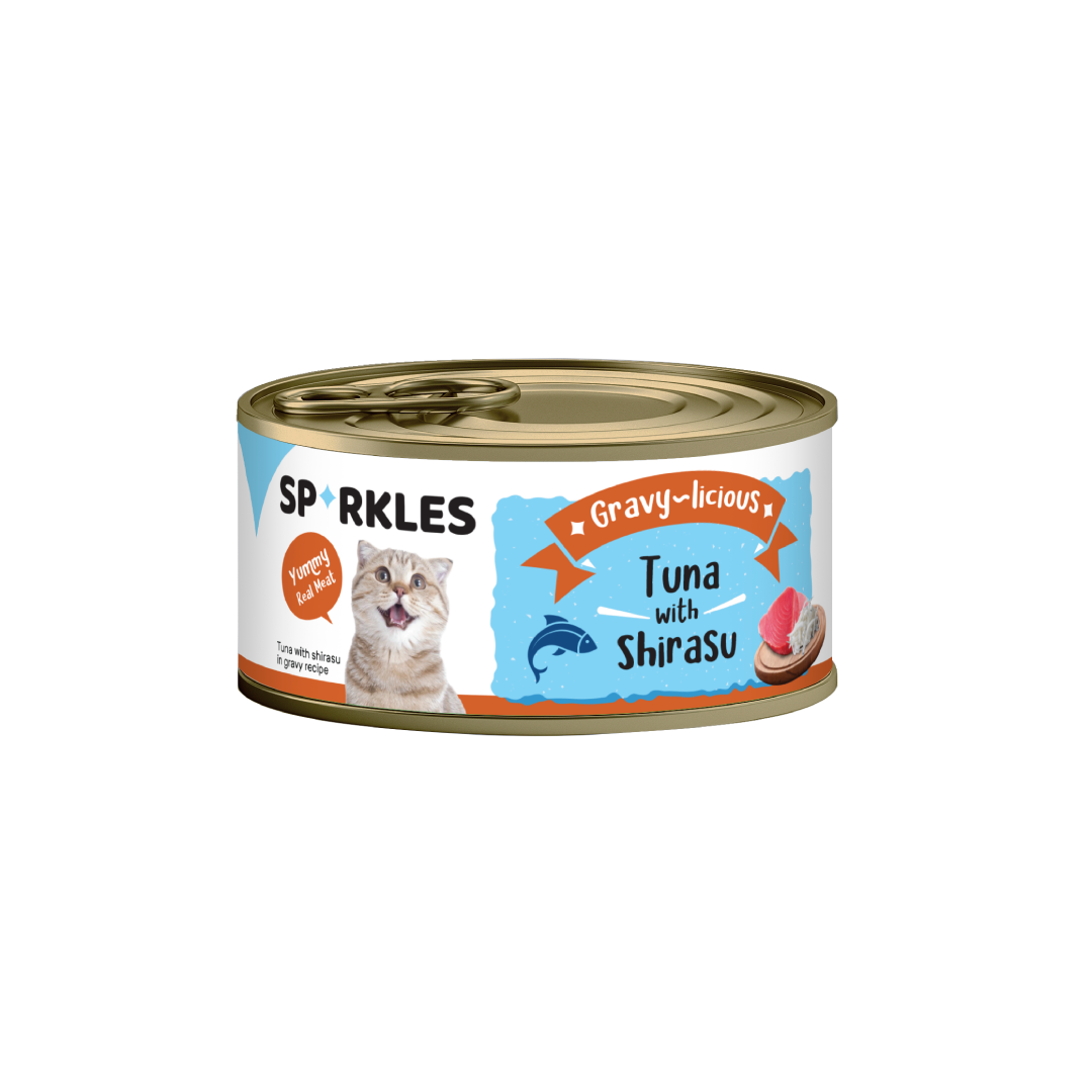 Tuna Shirasu