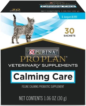 Calming Care Cat