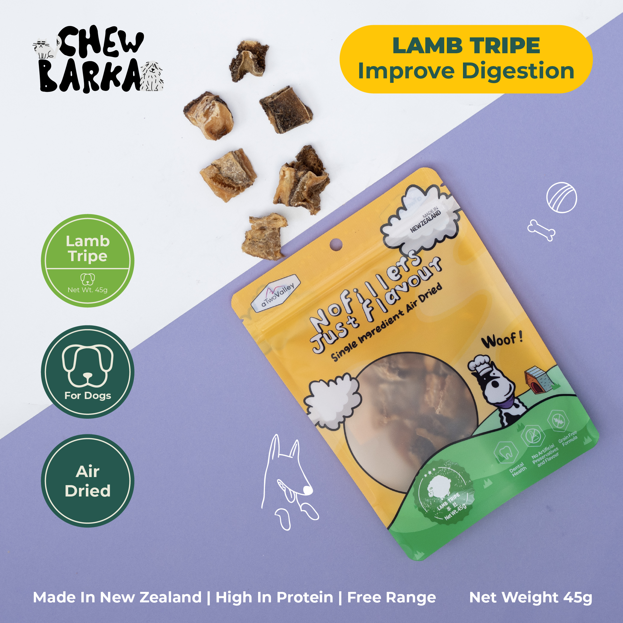 Lamb Tripe 1