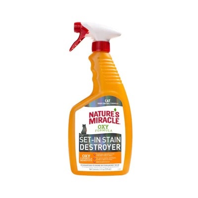Set-In Stain Destroyer For Cat